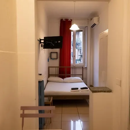 La Casa Della Zia Πανσιόν Μιλάνο
