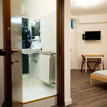 Πανσιόν La Casa Della Zia