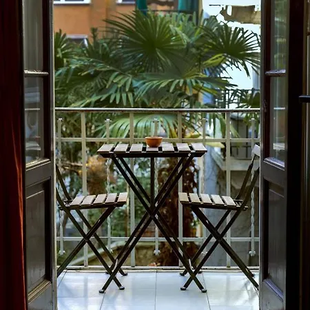 La Casa Della Zia Πανσιόν *