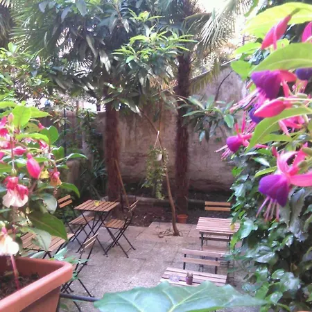 Πανσιόν La Casa Della Zia *