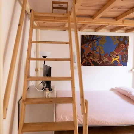 Πανσιόν La Casa Della Zia *