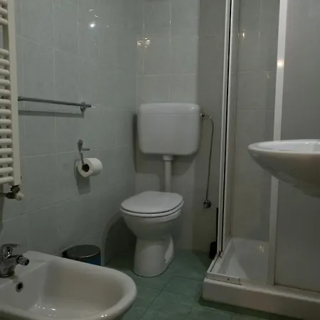 Πανσιόν La Casa Della Zia *