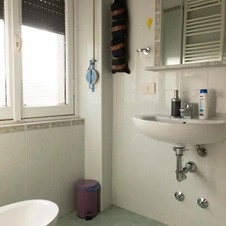 La Casa Della Zia Πανσιόν