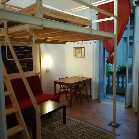 Πανσιόν La Casa Della Zia *